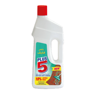 بلص فايف منخفض الرغوه 1لتر