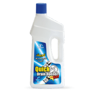 كويك لفتح مصاريف المياه 1لتر