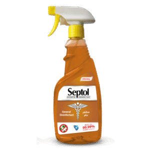 سبتول مطهر عام 500مل