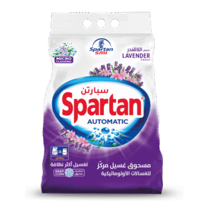 سبارتن مسحوق غسيل 1.34 كغم