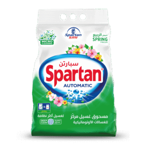 سبارتن مسحوق غسيل 1.34 كغم