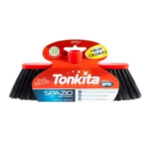 تونكيتا سبازيو مكنسة داخلية