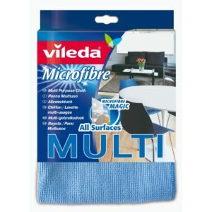 فيلدا فوطة ألياف دقيقة من القماش لجميع الأغراض 1 قطعة