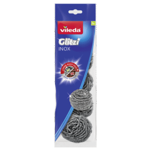 فيلدا جليتزي إينوك سسلكة تنظيف لولبية