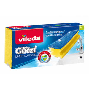 فيلدا جليتزي إسفنجة ناعمة جامبو 1 قطعة