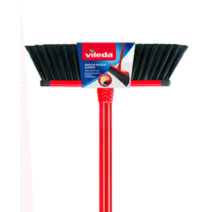 فيلدا مكنسة داخلية مع مصدات مطاطية