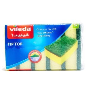 فيليدا إسفنجة تيب توب 5 قطع