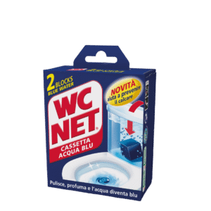 معقم للتواليت  مكعبات  ماء ازرق