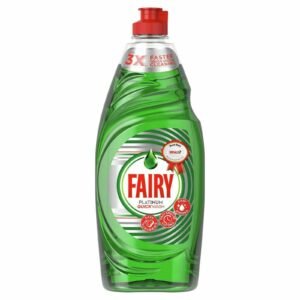 فيري بلاتينيوم سائل غسيل الأطباق  615 مل