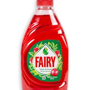 فيري سائل تنظيف برائحة الرمان وزهر العسل 433 مل