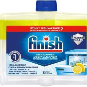 منظف فينيش غسالة الأطباق 250 مل