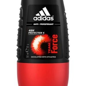مزيل العرق تيم فورس رول اون من اديداس 50 مل