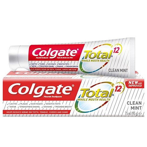 catalog2FLine112FColgate12hourtoothpastefreshmint75ml.jpg كولجيت معجون يدوم 12 ساعة بالنعناع المنعش 75مل