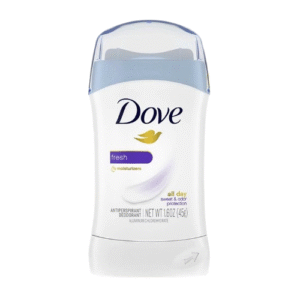 دوف ستيك مضاد للتعرق صلب غير مرئي فريش 45 جم