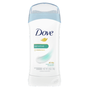 دوف مضاد للعرق للبشرة الحساسة 74 جم