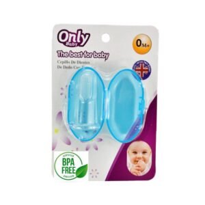 فرشاة اسنان للاطفال من السيليكون