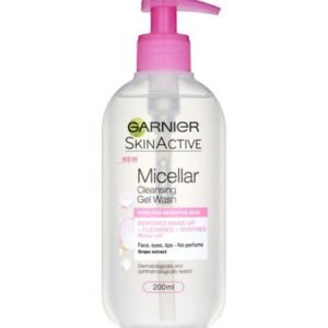 غارنييه جل غسول الوجه للبشرة الحساسة 200 مل