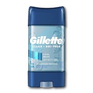 مزيل العرق جيليت كلير للرجال 107 جم