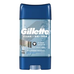 جيليت جل مضاد للتعرق مع الحبيبات  الزرقاء 75 مل