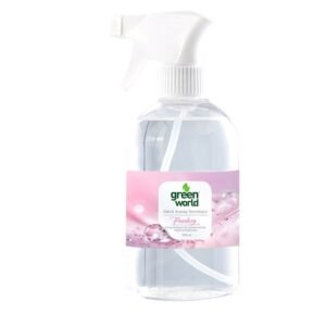 جرين وورلد بودرة الغرفة ومعطر الأقمشة 500 مل