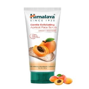 مقشر لطيف بالمشمش من هيمالايا هيربلز ، 150 مل