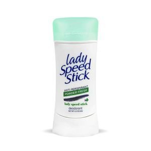 ليدي سبيد ستيك بودرة منعشة مزيل العرق 65 جم