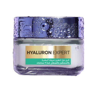 لوريال كريم جل هايلرون للتحكم 8 ساعات 50 مل