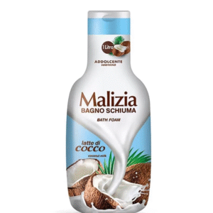 ماليزيا شاور جل 1 لتر  حليب جوز الهند