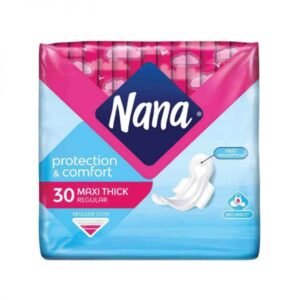 نانا ماكسي سميكة عادية 30٪ خصم