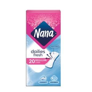 فوط نانا العبوة الاقتصادية متعددة الرائحة 20 عادي