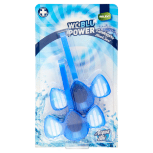 ريليفي مرحاض   مبيض بلو باور 2 × 33 جم