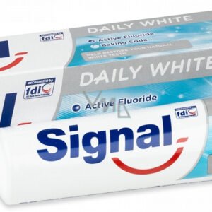 معجون أسنان سيجنال فاميلي ديلي وايت 75 مل