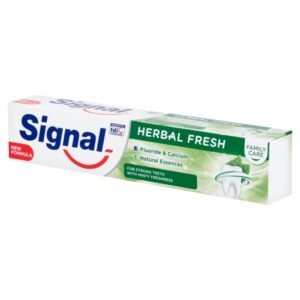 سيجنال معجون اسنان عشبي منعش 75 مل