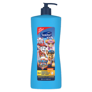 سواف شامبو للأطفال 3 في 1 + بلسم + غسول الجسم باو باترول ذا موفي