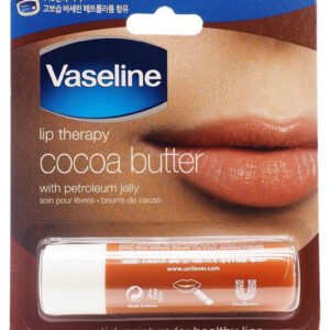 فازلين مرطب للشفاه بزبدة الكاكاو 4.8 جم