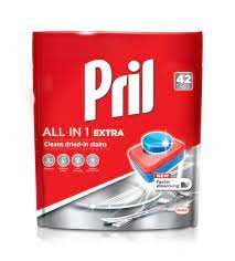 بريل اقراص جلاية صحون 42 قرص