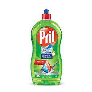 سائل غسيل الصحون بريل تفاح أسرار الطبخ 1.25 لتر