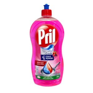 سائل غسيل الصحون بريل ريد فروت أسرار الطبخ 1.25 لتر