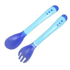 سمارت بيبي ملعقة سيليكون