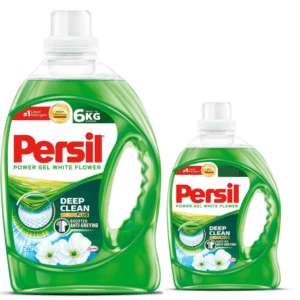 برسيل باور جل بالزهور 2.9 لتر 1 لتر مجانًا