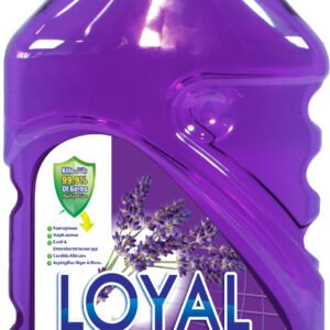لويال منظف الأسطح اللافندر والياسمين 2.4 لتر