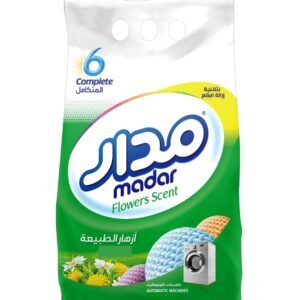 مدار مسحوق غسيل ازهار 3 كغ
