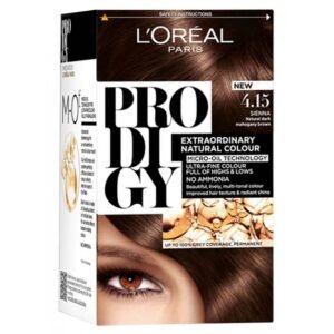 لوريال باريس صبغة شعر برودجي 4.15 مارون جلاس