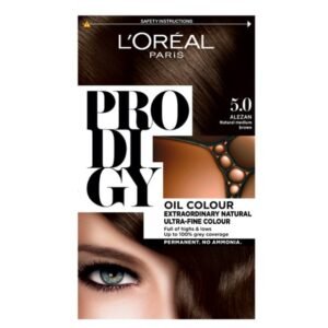 لوريال برودجي صبغة شعر 5.0 بني فاتح