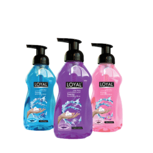 لويال صابون سائل 500 مل 3 عبوات