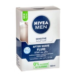 نيفيا سائل ما بعد الحلاقة للبشرة الحساسة 100 مل