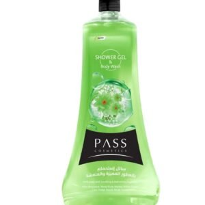 باس شاور جل الحيوية والانتعاش 800 مل