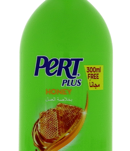 برت بلس شامبو عسل 1 لتر