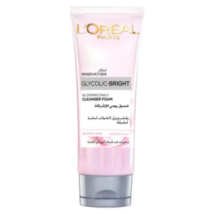لوريال جليكوليك غسول منظف يومي للاشراقة   100مل