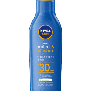 نيفيا بروتكت آند مويستشر لوشن واقي شمس  SPF 30-200 مل